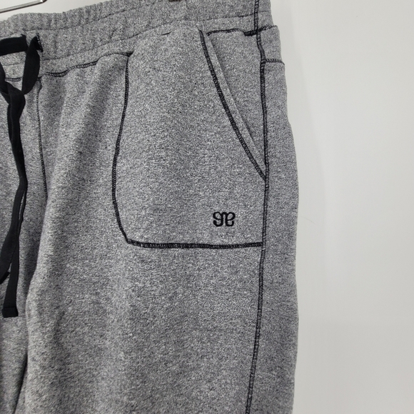 Albion womems grey Fit At Ease Joggers size Medium - Picture 5 of 6